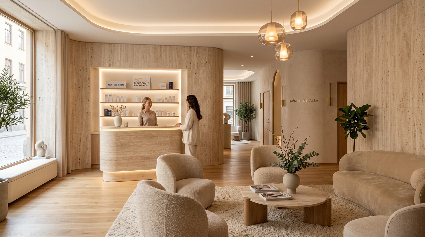 Novum Estetik, estetisk klinik i Östersund