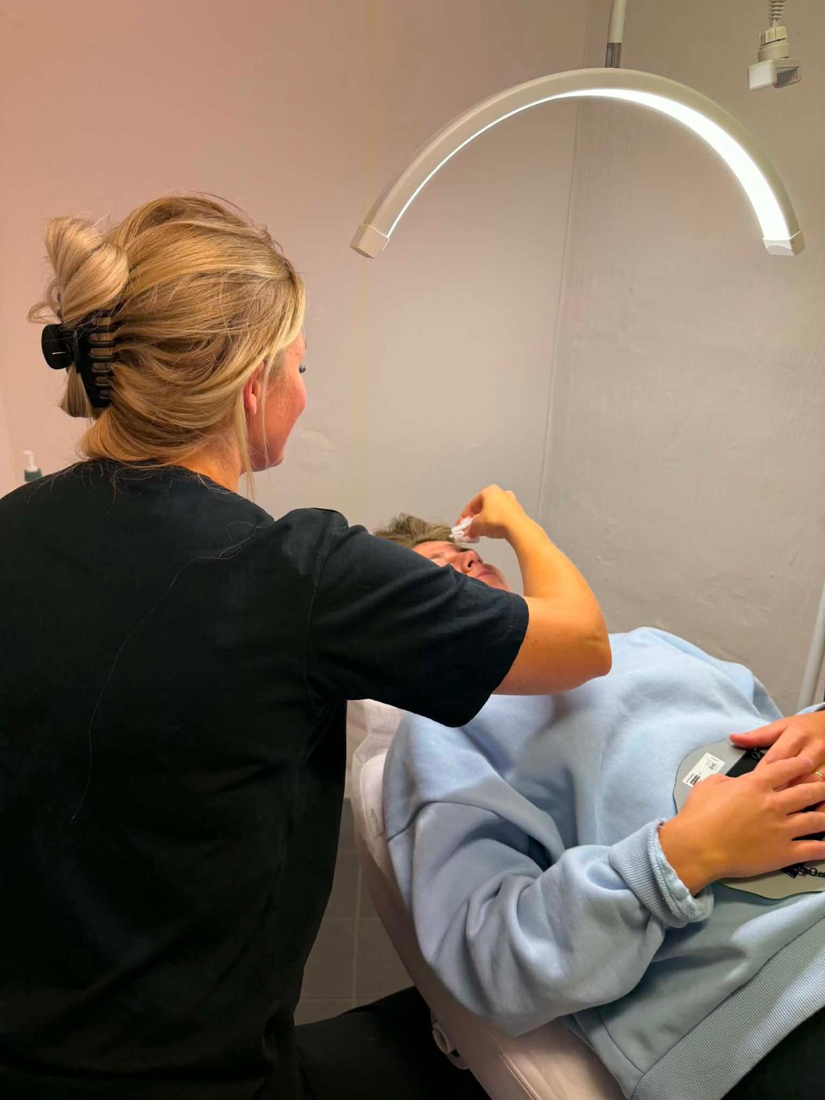 Botox och fillers hos Novum Estetik i Östersund